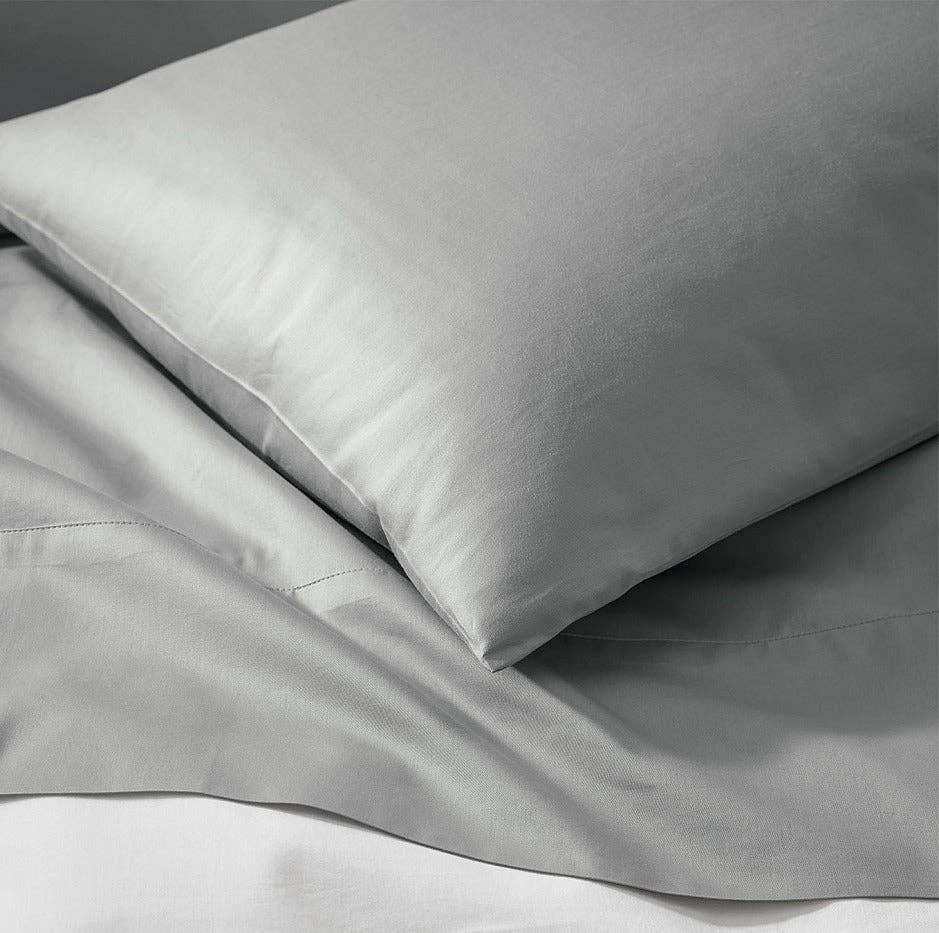 Percale Hemmed Sheet Set