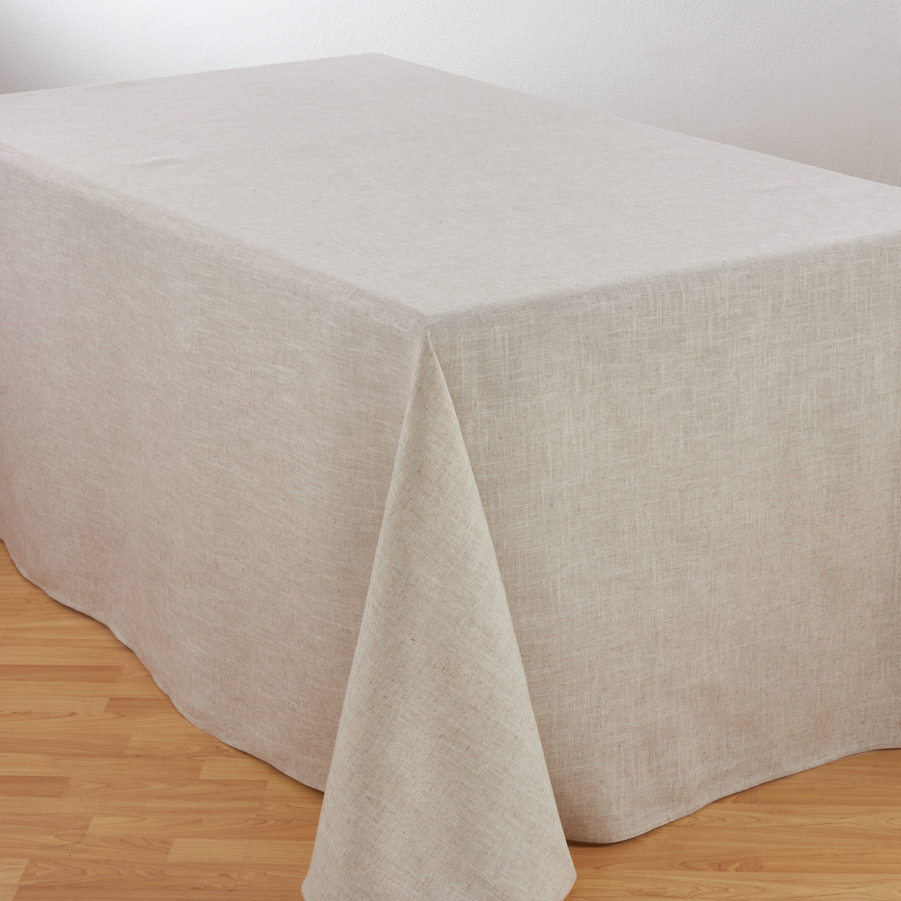 Toscana Tablecloth (No Hemstitch)