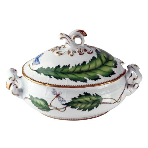 Oval Tureen