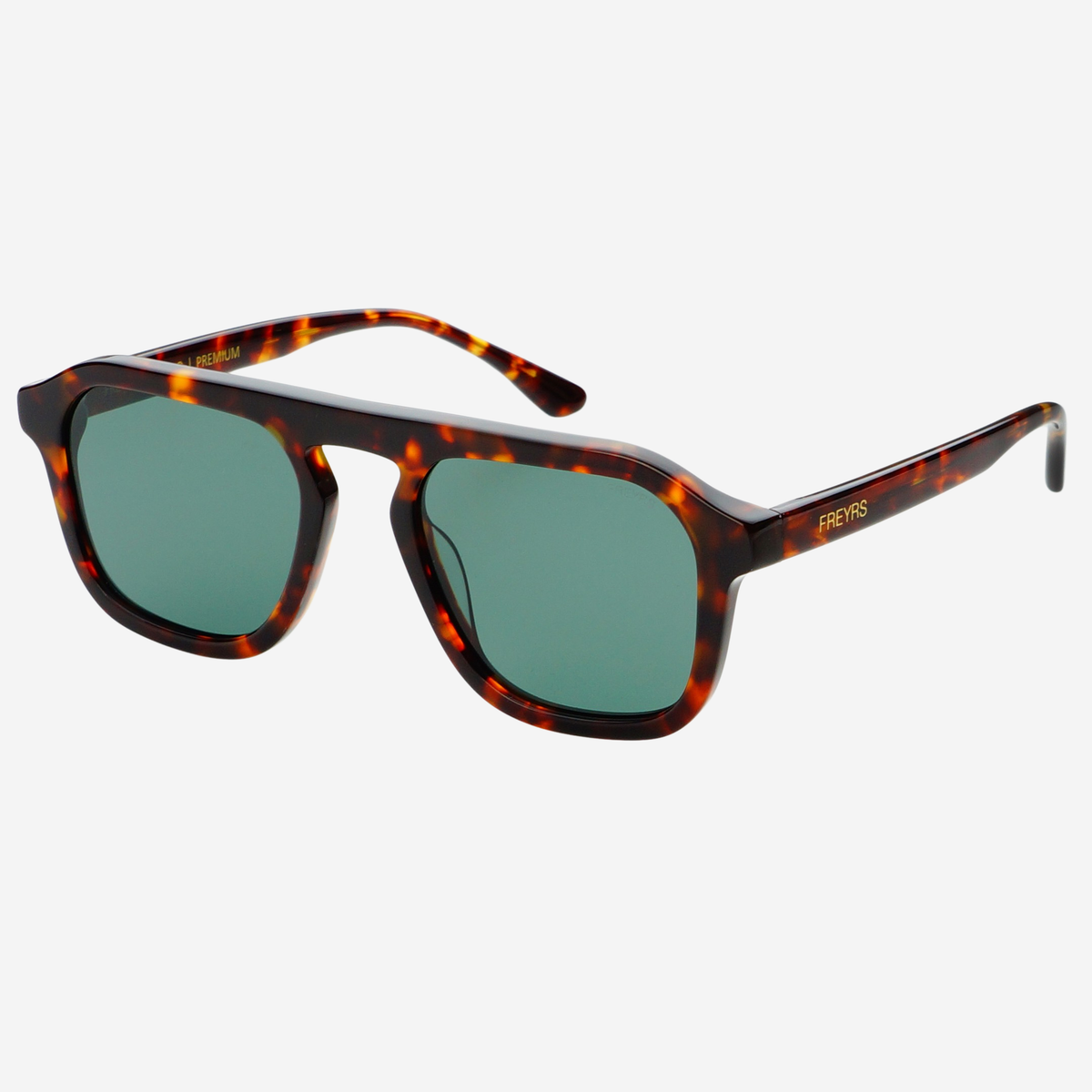 Addison Acetate Unisex Aviator Sunglasses