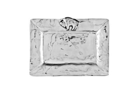 Buffalo Medium Rectangular Tray