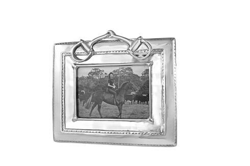 Western Equestrian Snaffle Bit 5 x 7
