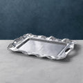 Kristi Medium Rectangular Tray with Handles