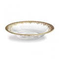 Gold Pasta Soup Bowl