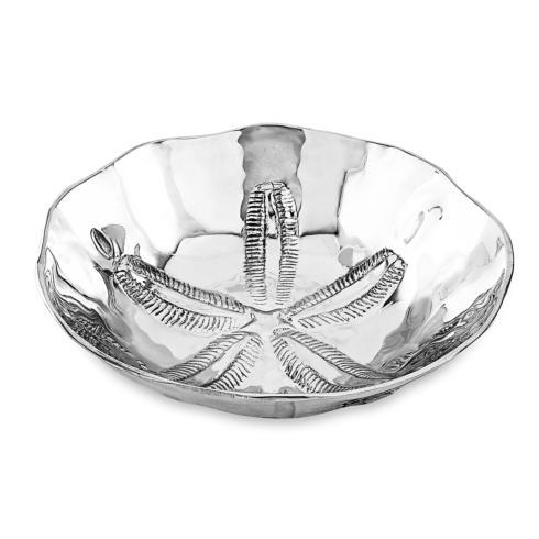 Sand Dollar Medium Bowl