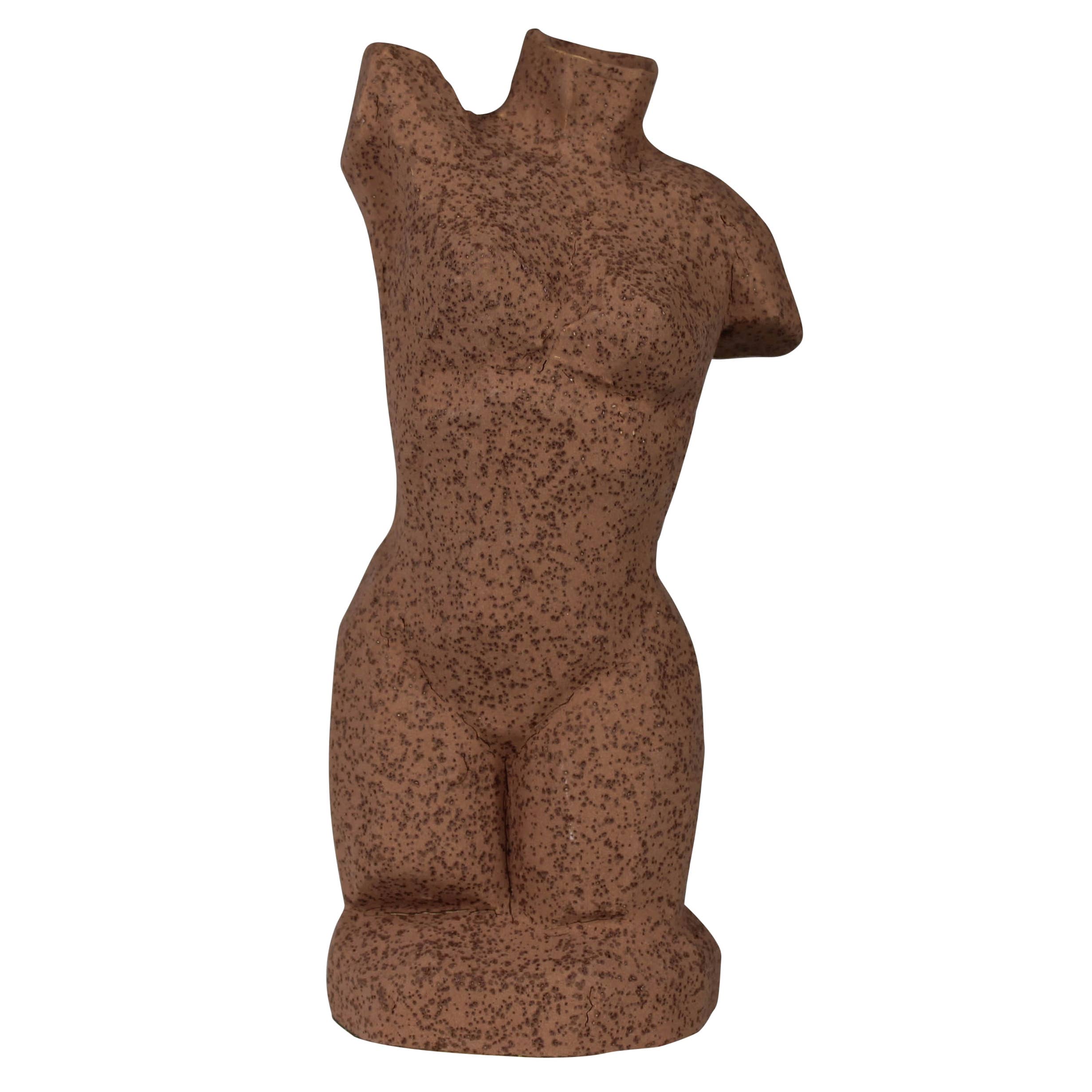 Nude Vase, Ceramic
