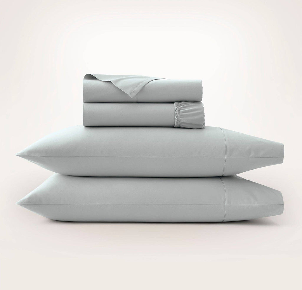 Percale Hemmed Sheet Set