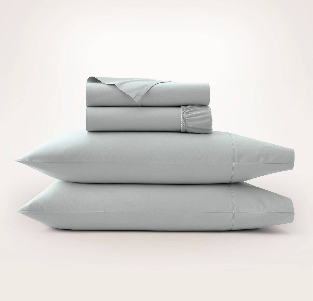 Percale Hemmed Sheet Set