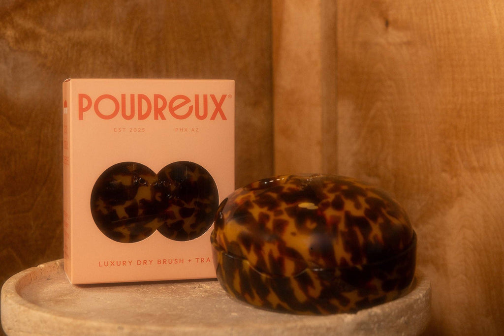 Poudreux Forever Brush