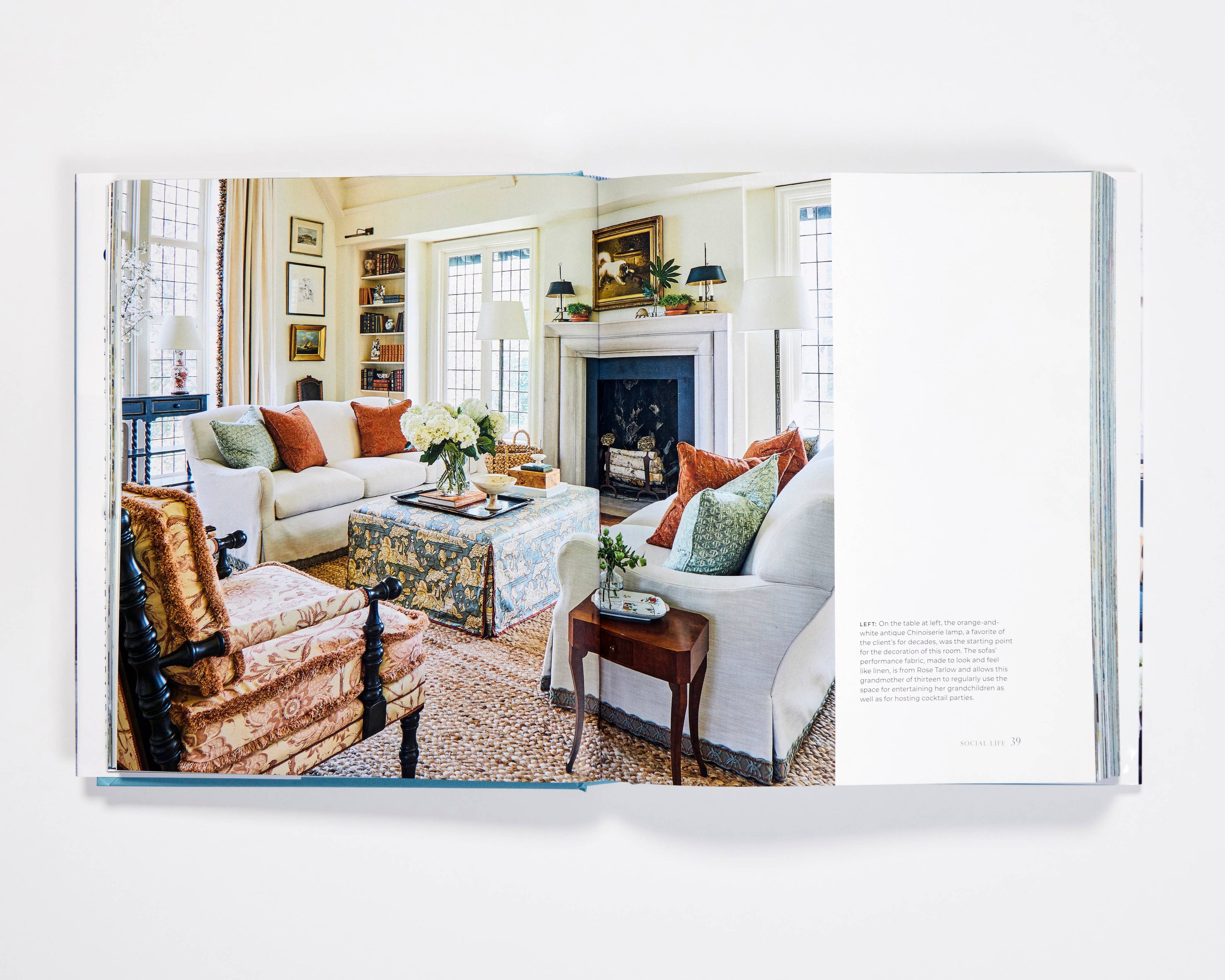 Interiors A Life In Good Taste