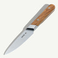 4" Paring Knife - Olive Wood