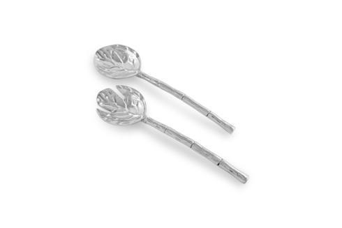 Lettuce Large Salad Servers