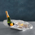 Oyster Large Champagne Bucket