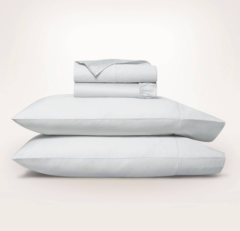 Percale Hemmed Sheet Set