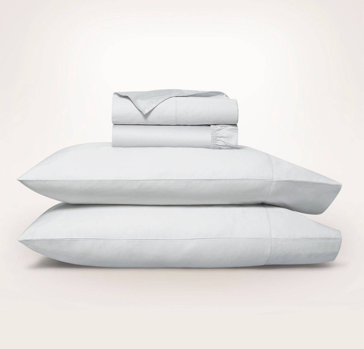 Percale Hemmed Sheet Set