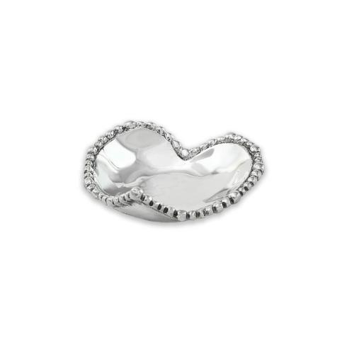 Organic Pearl Heart Bowl