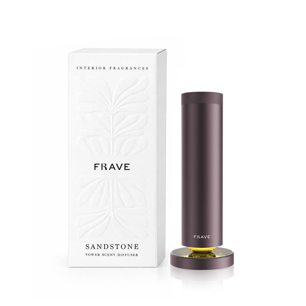 Tower Diffuser – Ambient Waterless Scent Diffuser