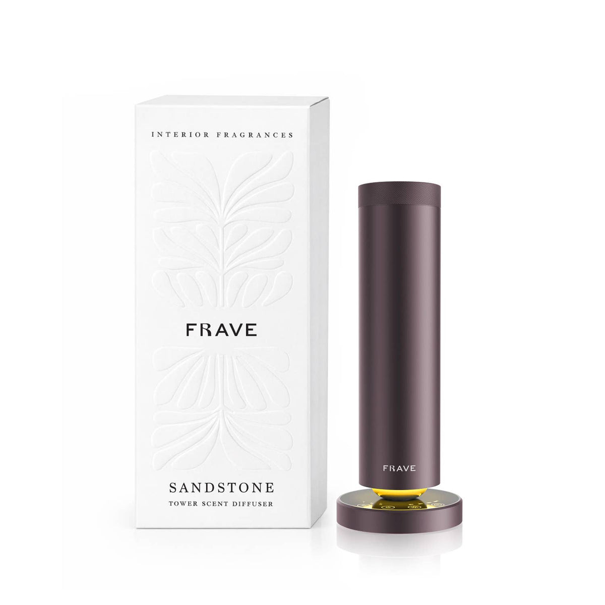 Tower Diffuser – Ambient Waterless Scent Diffuser