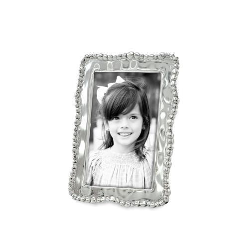 Organic Pearl 4 x 6 Frame