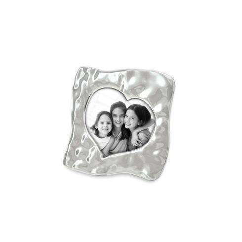 Curved Heart 5 x 5 Frame