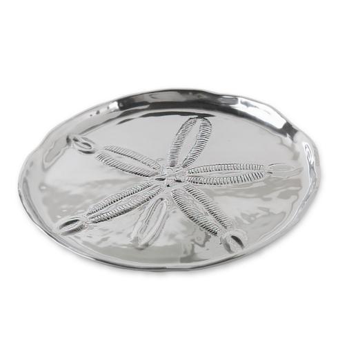 Sand Dollar Platter