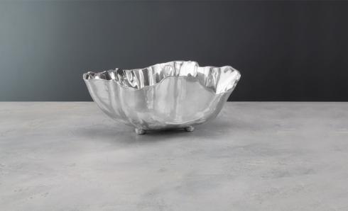 Onyx Large Bowl with Feet