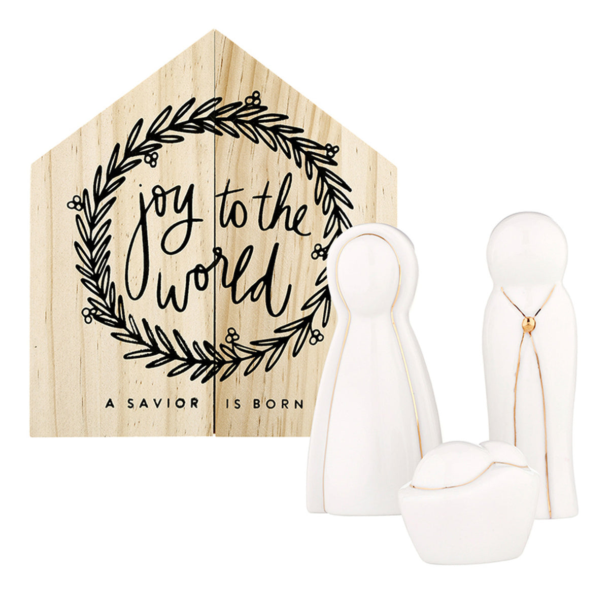 Holy Family Boxed