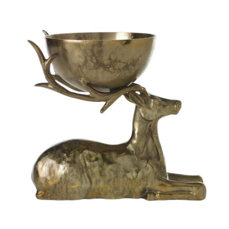 Buck Bowl 16x9.5x14.5