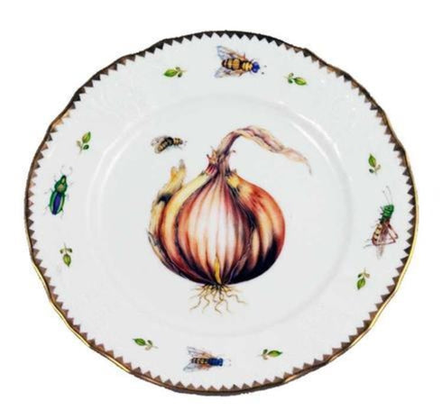 Onion Salad Plate