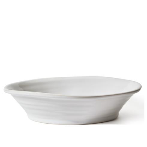 Shallow Serving Bowl