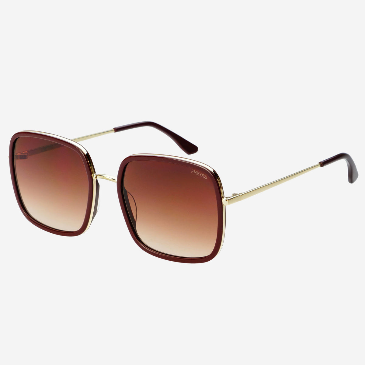 Cosmo Acetate Womens Square Sunglasses