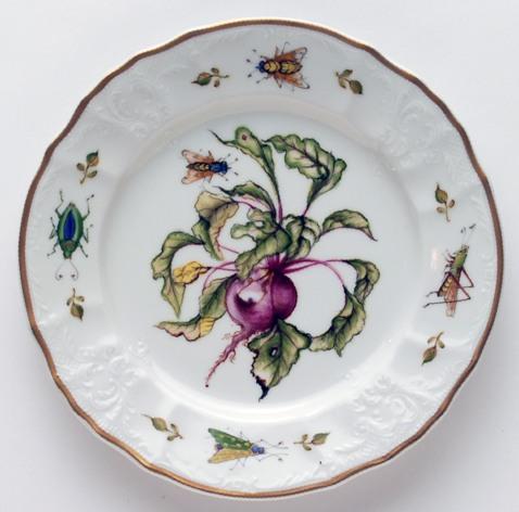 Beet Salad Plate