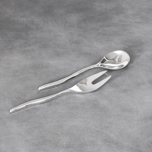 Claire Salad Servers