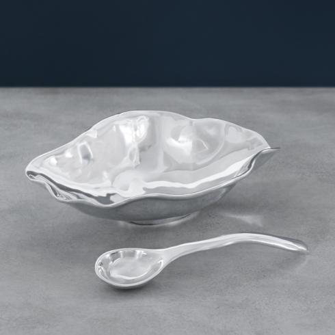 Claire Medium Bowl with Spoon