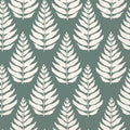 Autumn Trees Blue Paper Lunch Napkins 20 ct Fall Autumn