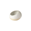 Salt pig/cellar 6", White