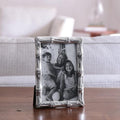 Garden Bamboo 4 x 6 Frame