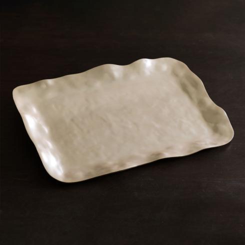 Maia Large Tray (Gold)