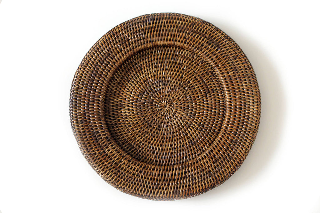 Round Charger Plate - AB 13.75'D