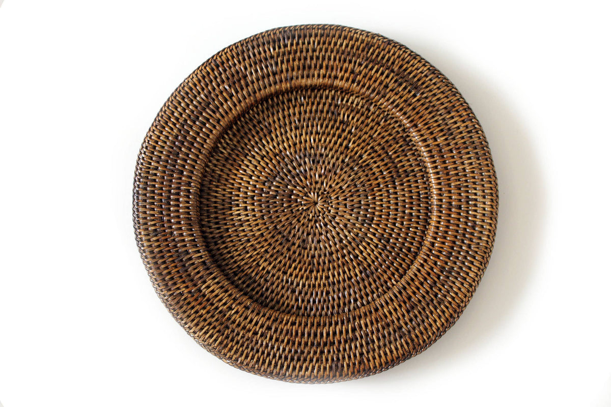 Round Charger Plate - AB 13.75'D