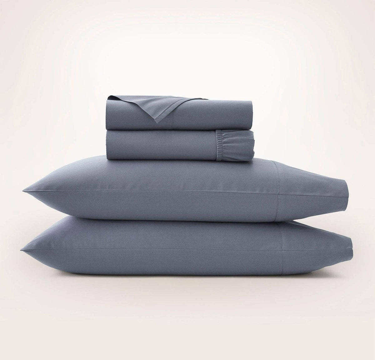 Percale Hemmed Sheet Set