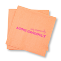 Aging Very Expensively - Cocktail Napkins, Birthday Decor