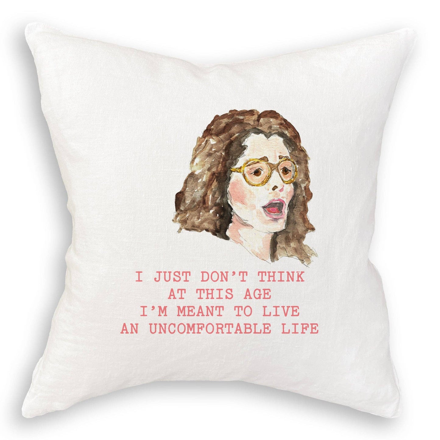 I Just Don’t Think