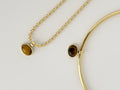 Tiger Eye  Necklace