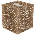 TB9065 Rusty Antelope Tissue Box Cover