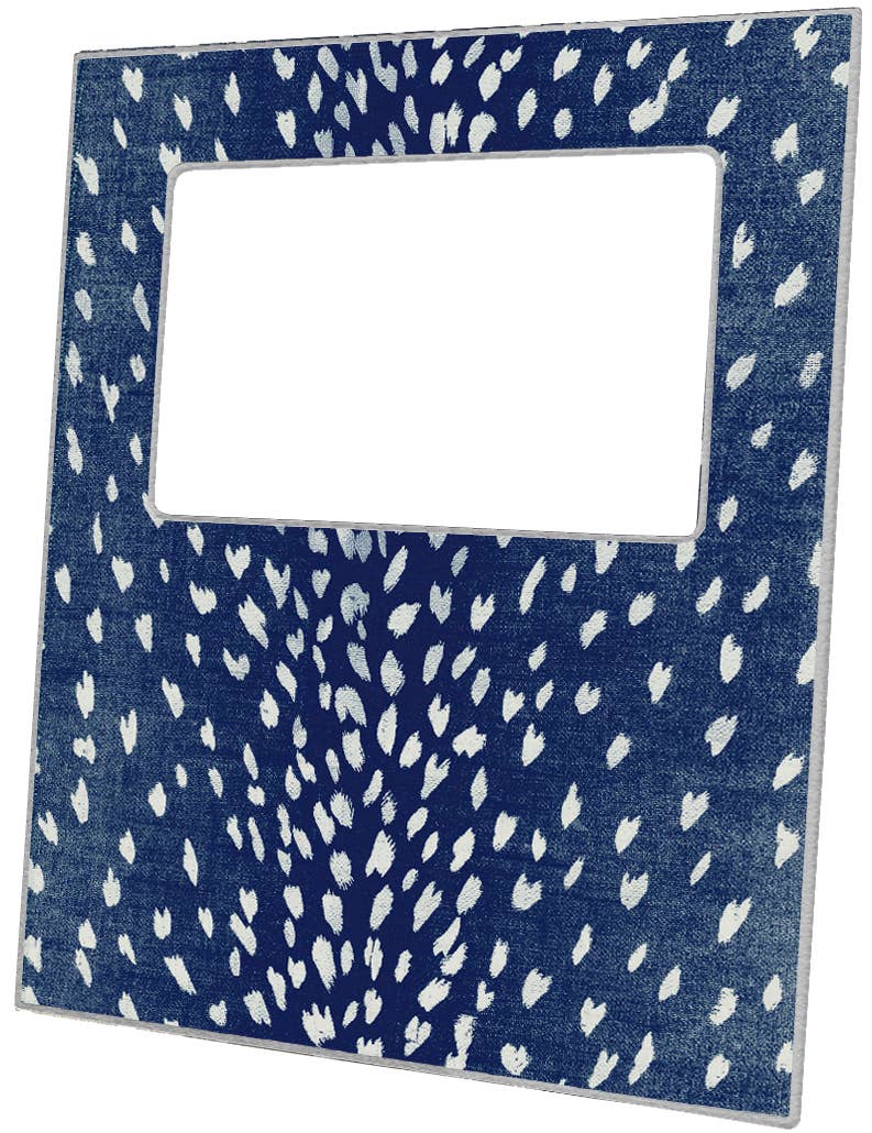 F9050- Navy Antelope Picture Frame
