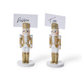Nutcracker Placecard Holder