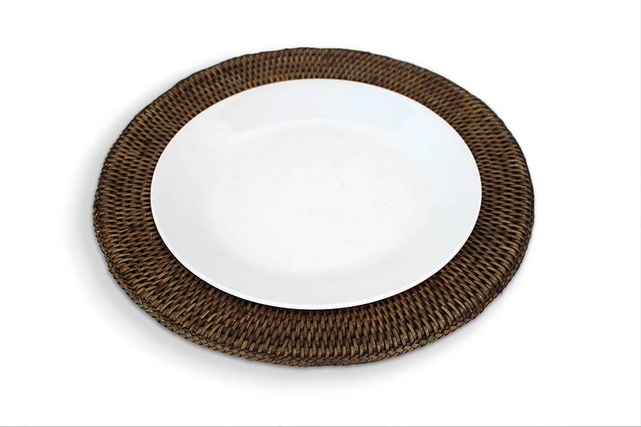 Round Charger Plate - AB 13.75'D