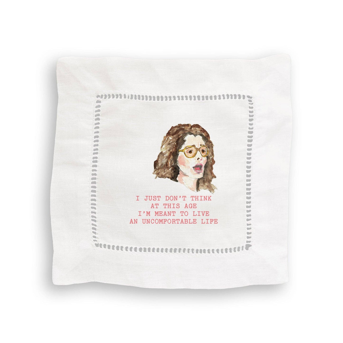 I Just Don’t Think