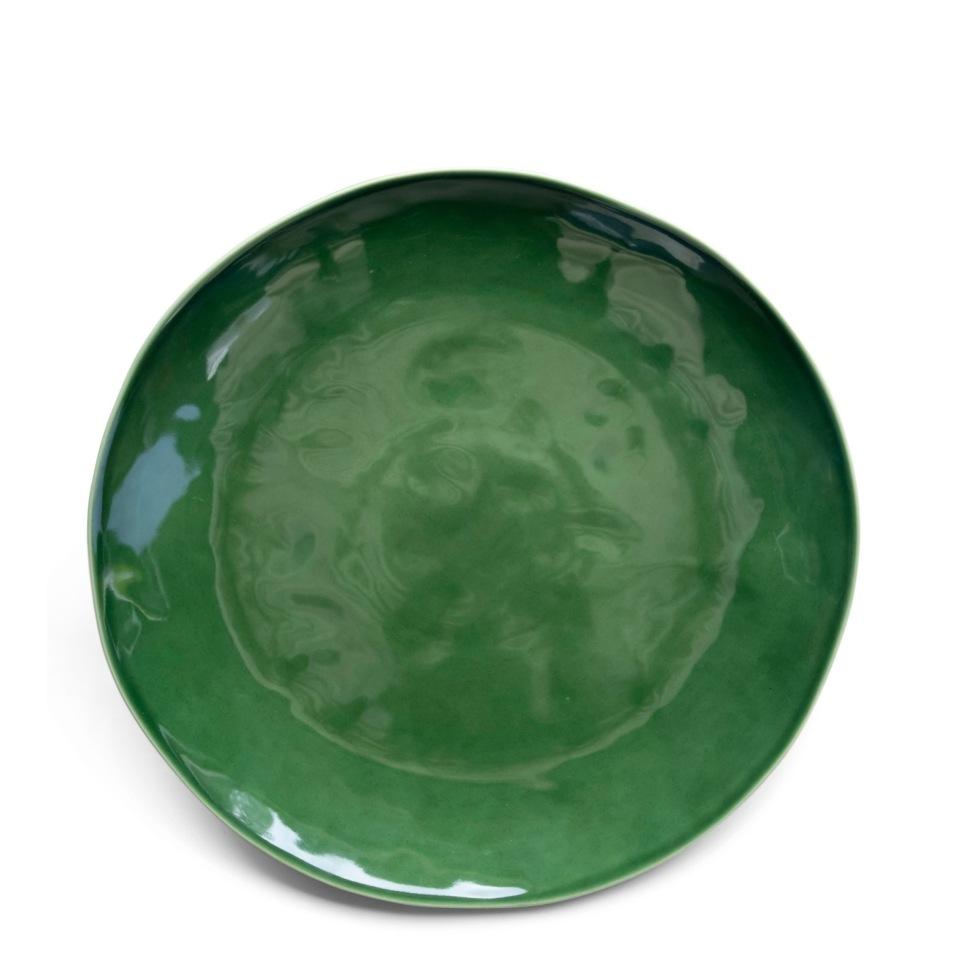 Moss Dinner Plate